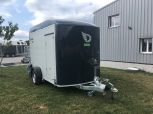 Remorque roadster 300 aluminium porte
