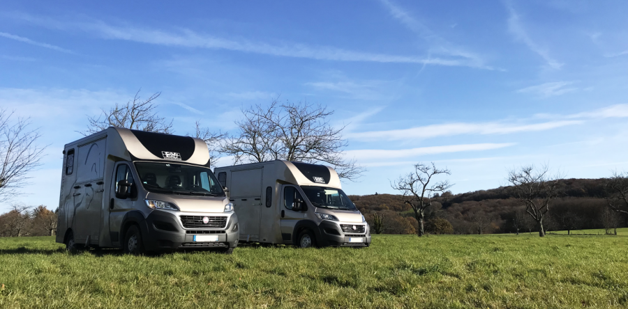 Camions chevaux Cavalcar