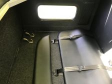 Banquette 3 places Cavalcar