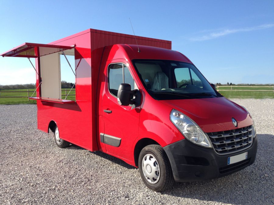 Camion foodtruck
