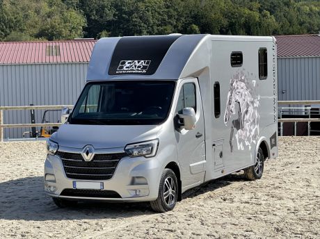 Cavalcar propose des camions chevaux neufs de grande qualité.