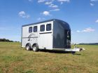 Cheval Liberté Alu Optimax Pont Avant