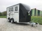 Cheval Liberté - Alu Minimax Pont Avant