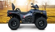 Cheval Liberté - Alu Minimax Pont Avant