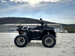 Camion chevaux Cavalcar bicolor