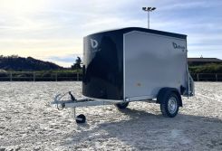 Camions chevaux décoration spéciale Equita&lsquo;Lyon