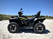 Cheval Liberté - Alu Minimax Pont Avant