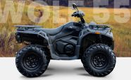 Cheval Liberté Alu Optimax Pont Avant