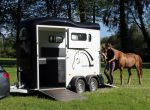 Cheval Liberté Alu Optimax Pont Avant