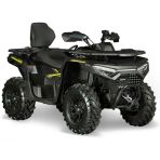 Cheval Liberté Alu Optimax Pont Avant