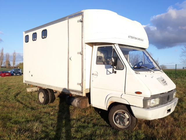 camion chevaux vl occasion