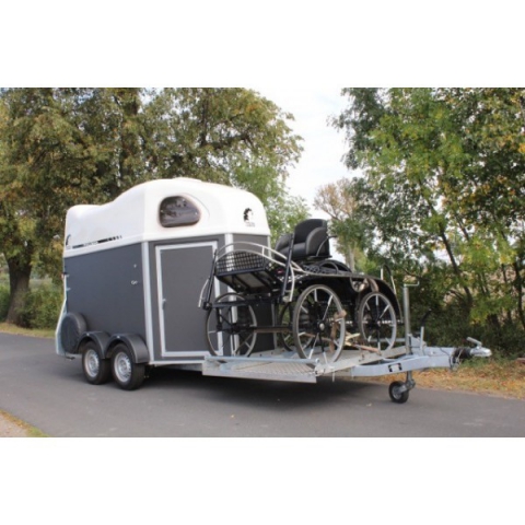 Van porte calèche occasion sales